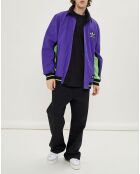 Veste Adidas x Sankuanz Shirt Réversible noir/violet